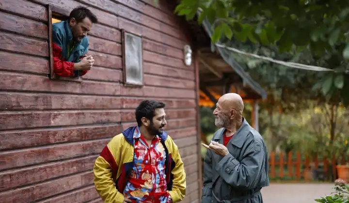 'Mitoloji Mafyası' filminin çekimleri tamamlandı 2 ‘Mitoloji Mafyası’ filminin çekimleri tamamlandı