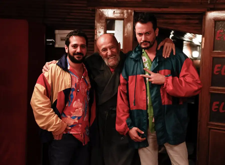 'Mitoloji Mafyası' filminin çekimleri tamamlandı 3 MG 4324 'Mitoloji Mafyası' filminin çekimleri tamamlandı