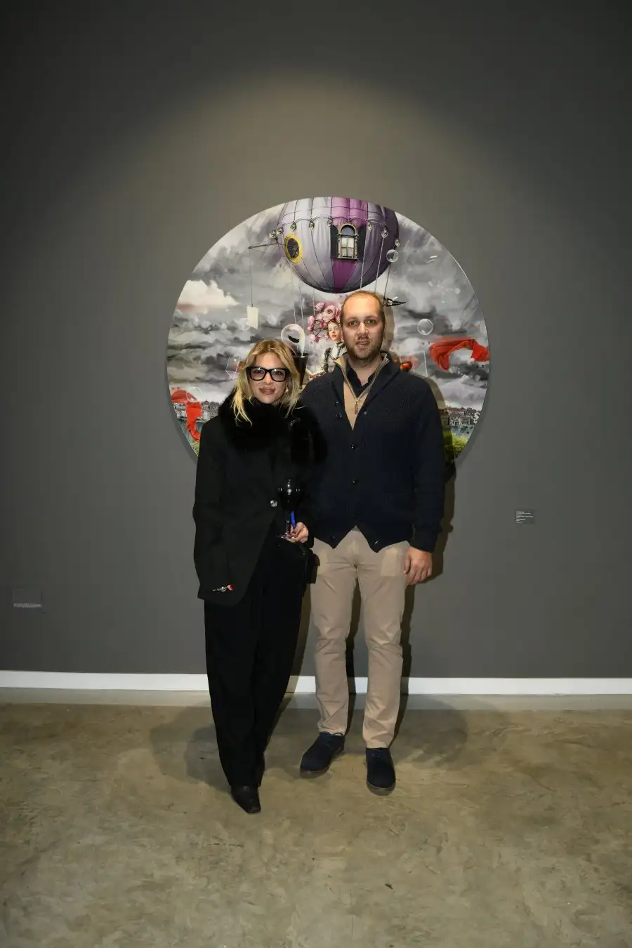 Durmuş Bahar, ‘Bulutlarda Gezinti’ isimli ilk kişisel sergisi ile DG Art Project’te 8 aryamakal asafsarpel Durmuş Bahar, ‘Bulutlarda Gezinti’ isimli ilk kişisel sergisi ile DG Art Project’te