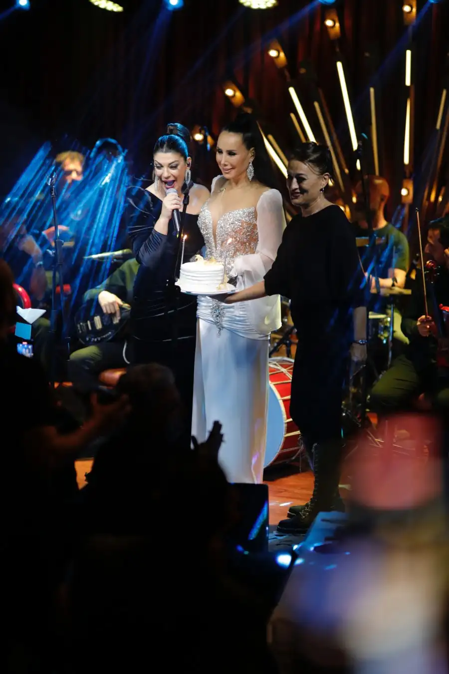 Aslızen ve Asena'dan ilk konser 3 aslizen asena Aslızen ve Asena'dan ilk konser