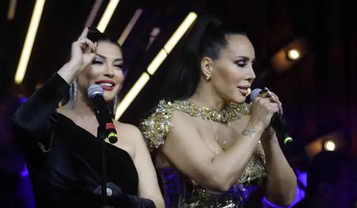 Aslızen ve Asena'dan ilk konser 2 Aslızen ve Asena’dan ilk konser