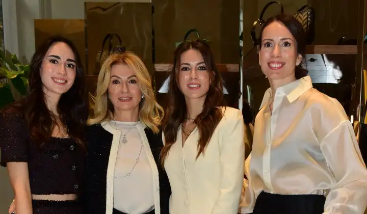 Misela House No.7 kapılarını Akaretler'de açtı 1 Misela House No.7 kapılarını Akaretler’de açtı