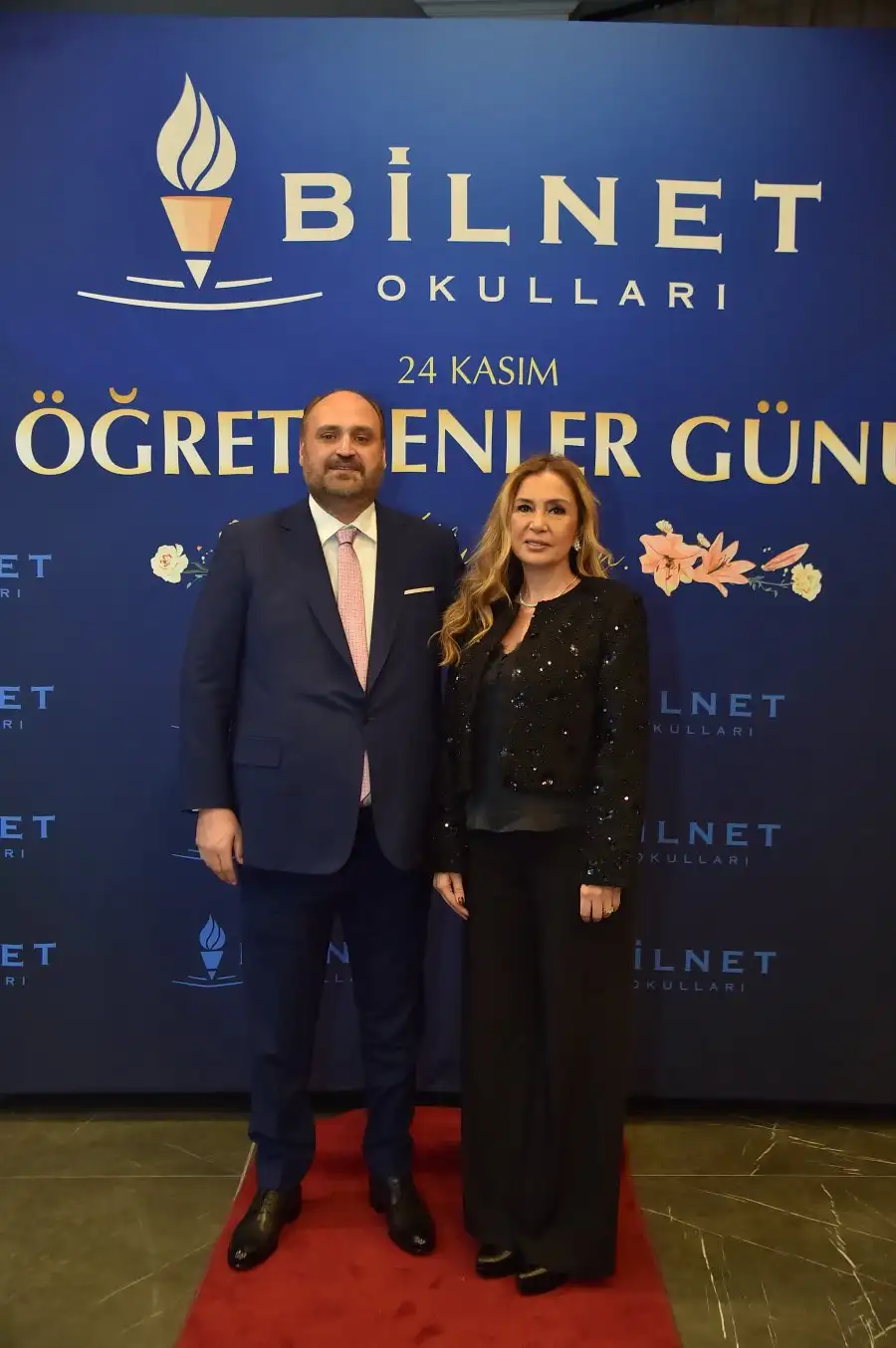 bilnet ogretmenler3 Bilnet Okullarından Öğretmenler Günü'ne özel kutlama