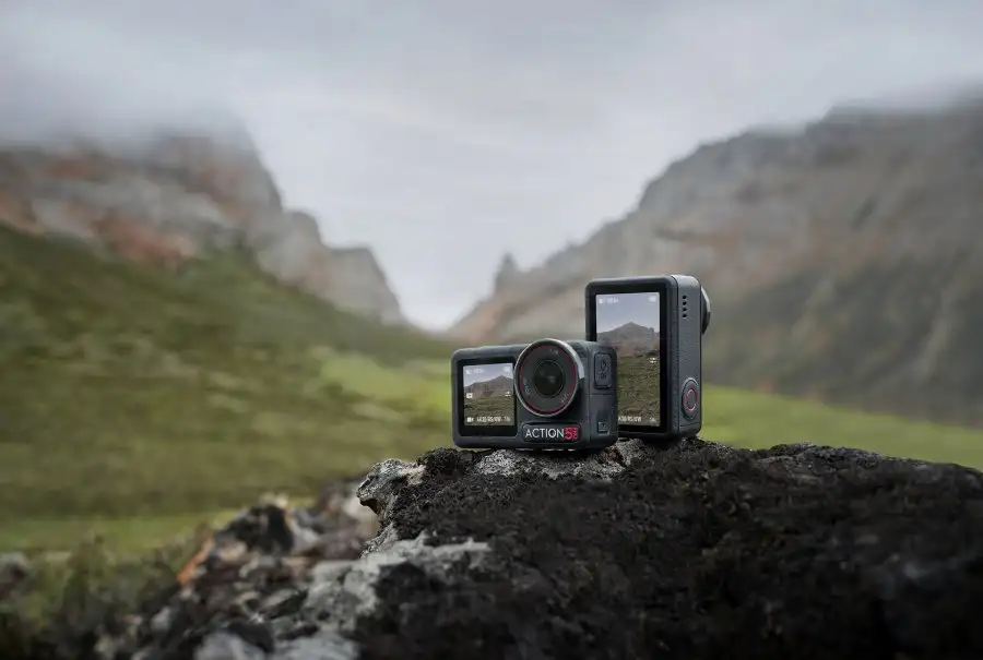 djipro1 Osmo Action 5 Pro ile her anı profesyonel kalitede kayıt altında
