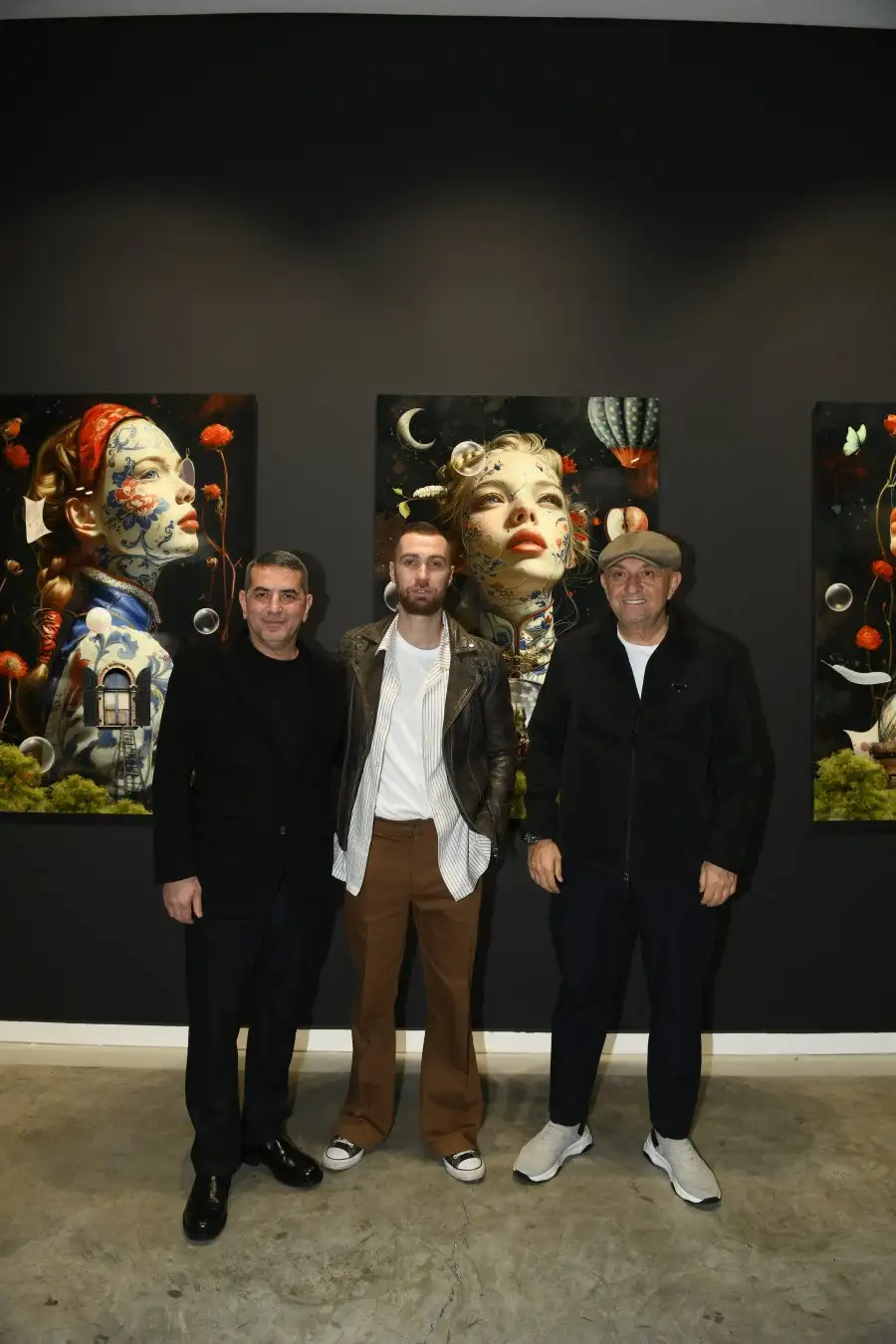 Durmuş Bahar, ‘Bulutlarda Gezinti’ isimli ilk kişisel sergisi ile DG Art Project’te 5 dursun ogulcan sinan Durmuş Bahar, ‘Bulutlarda Gezinti’ isimli ilk kişisel sergisi ile DG Art Project’te