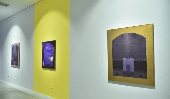 'Bir Ömür Resim: Erol Bulut' kitabı ve Bulut’a ait eserlerin yer aldığı resim sergisi DG Art Galeri’de sanatseverlerle buluştu 1 ‘Bir Ömür Resim: Erol Bulut’ kitabı ve Bulut’a ait eserlerin yer aldığı resim sergisi DG Art Galeri’de sanatseverlerle buluştu