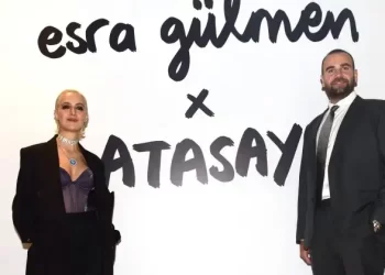 Esra Gülmen ve Atasay’dan özel koleksiyon