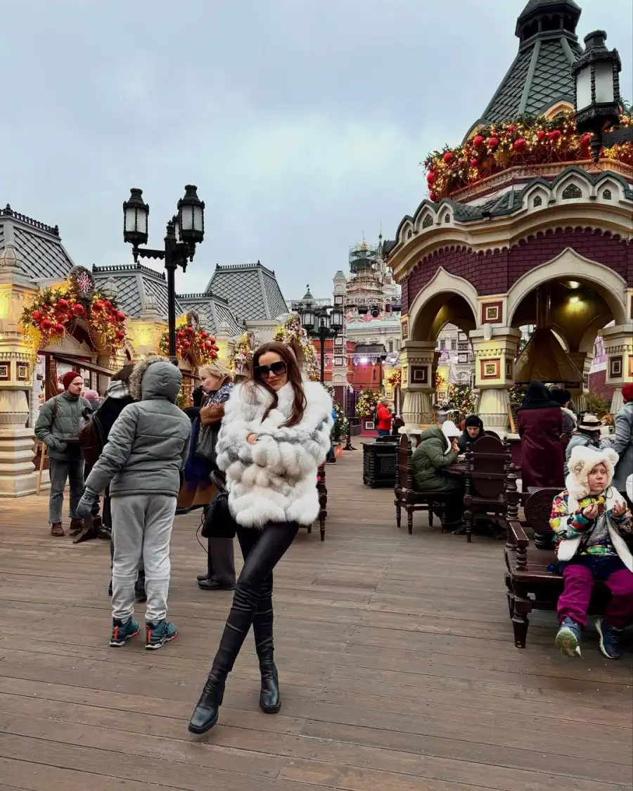 Moskova soğuğunda romantik tatil 7 fahriye burak2 Moskova soğuğunda romantik tatil