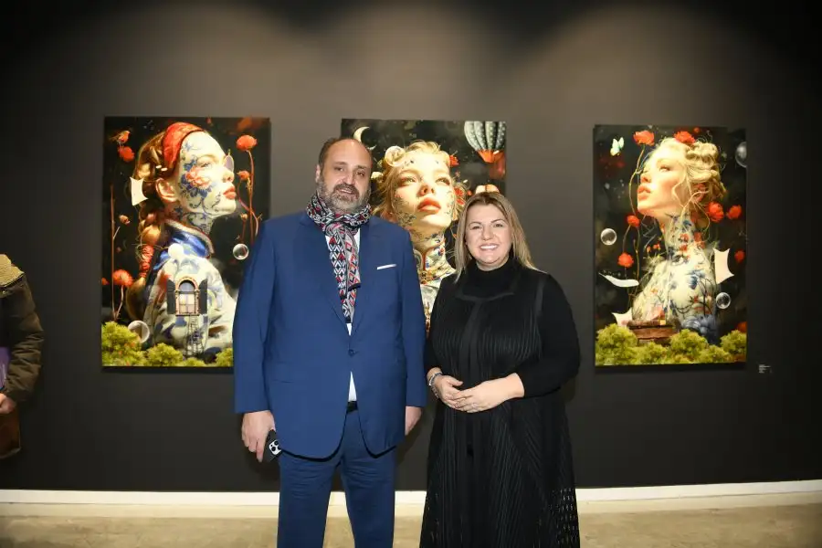Durmuş Bahar, ‘Bulutlarda Gezinti’ isimli ilk kişisel sergisi ile DG Art Project’te 4 fatih zeynep ozturk Durmuş Bahar, ‘Bulutlarda Gezinti’ isimli ilk kişisel sergisi ile DG Art Project’te