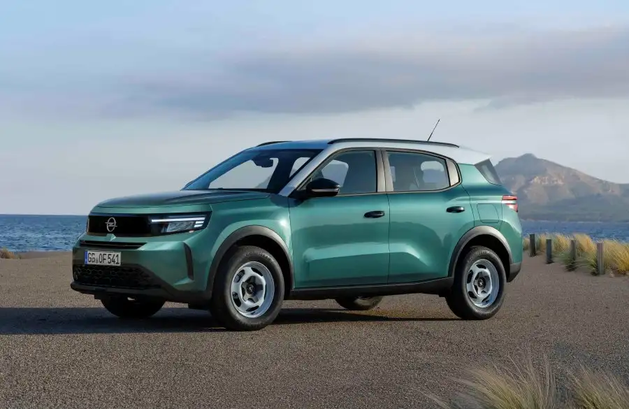 Yeni Opel Frontera ilkbaharda Türkiye’de 5 frontera hibrit Yeni Opel Frontera ilkbaharda Türkiye’de