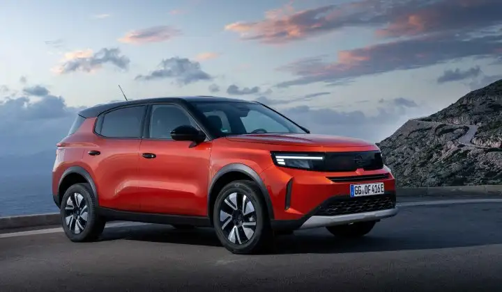 Yeni Opel Frontera ilkbaharda Türkiye’de 3 Yeni Opel Frontera ilkbaharda Türkiye’de