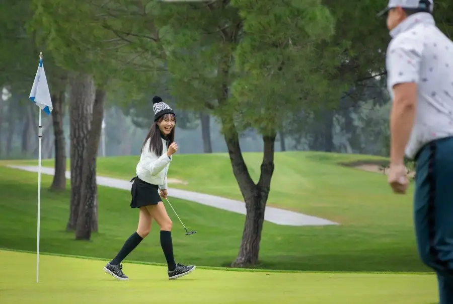 Gloria Hotels & Resorts, golf tutkunlarını ağırladı 6 golf thy2 Gloria Hotels & Resorts, golf tutkunlarını ağırladı
