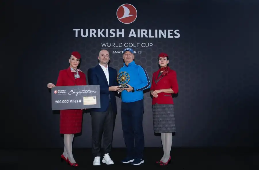 Gloria Hotels & Resorts, golf tutkunlarını ağırladı 7 golf thy3 Gloria Hotels & Resorts, golf tutkunlarını ağırladı