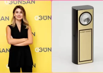 Günsan Elektrik’e The Globee Awards’tan altın ödül