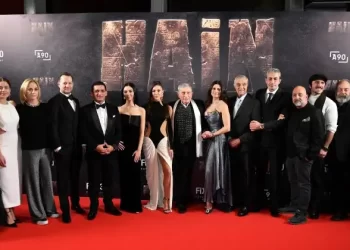 ‘Hain’ filmi görkemli bir gala ile izleyiciyle buluştu