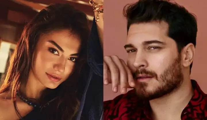 Çağatay Ulusoy ve Demet Özdemir partnerliği Eşref Rüya’da gerçekleşiyor 1 Çağatay Ulusoy ve Demet Özdemir partnerliği Eşref Rüya’da gerçekleşiyor