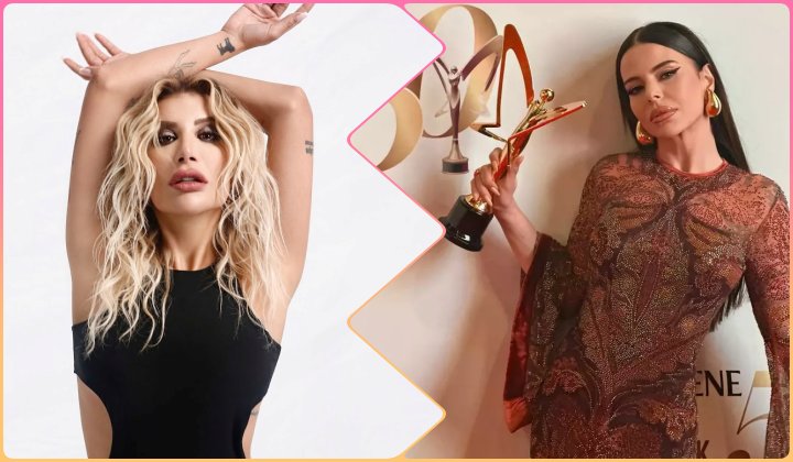İrem Derici'den Simge'nin Kelebek'ine yorum gecikmedi 2 İrem Derici’den Simge’nin Kelebek’ine yorum gecikmedi