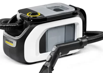 Kärcher, SE 3 Compact ve SE 3 Compact Floor halı yıkama makineleriyle temizlik çok kolay