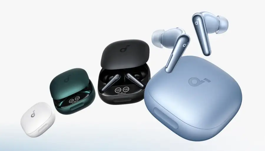 Anker Soundcore Liberty 4 Pro, yeni nesil dokunmatik ekran özelliği ile dikkat çekiyor 3 liberty1 Anker Soundcore Liberty 4 Pro, yeni nesil dokunmatik ekran özelliği ile dikkat çekiyor