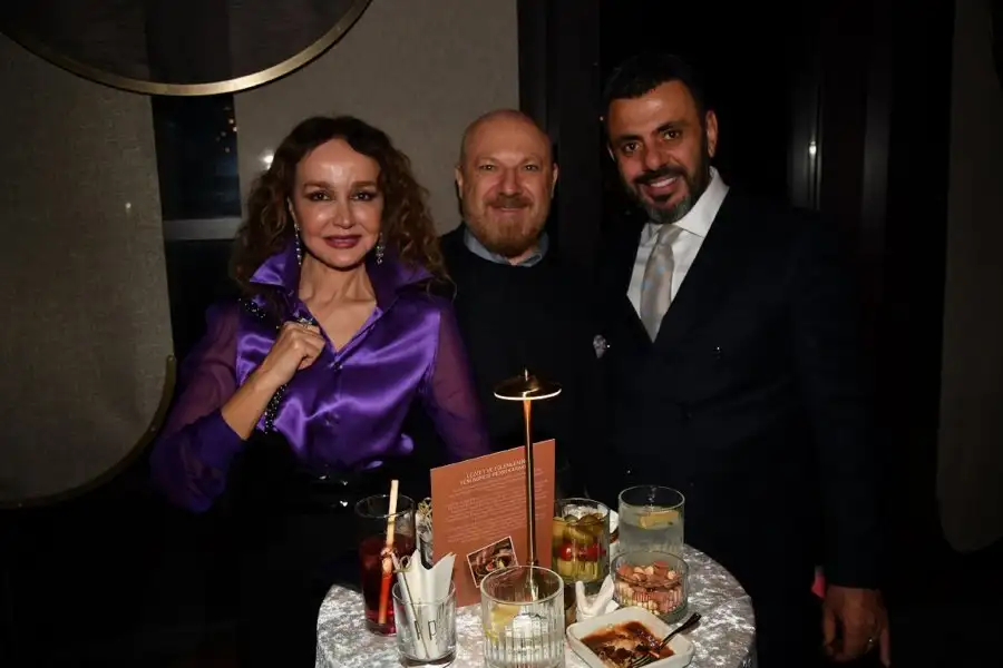 mahir gunduz Perri Karaköy kapılarını açtı