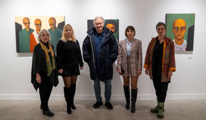 MerqezArt’ta sanat rüzgarı 1 MerqezArt’ta sanat rüzgarı