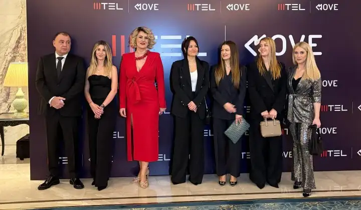MTEL Turkey kuruluşun ilk yıllını özel bir davetle kutladı 1 MTEL Turkey kuruluşun ilk yıllını özel bir davetle kutladı