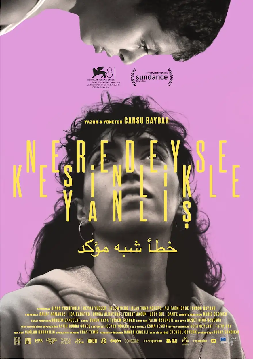 neredeyse yanlis 'Neredeyse Kesinlikle Yanlış', Sundance Film Festivali’nde