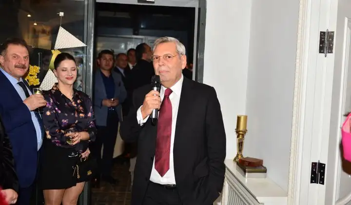 Tanfer’den 42. geleneksel yeni yıl daveti