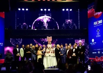 Quality of Magazine’den muhteşem yeni yıl daveti