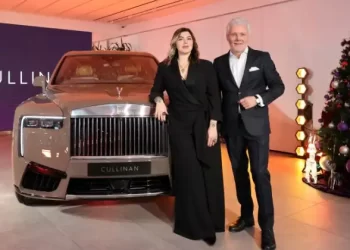 Rolls-Royce Cullinan Series II, Türkiye’de görücüye çıktı