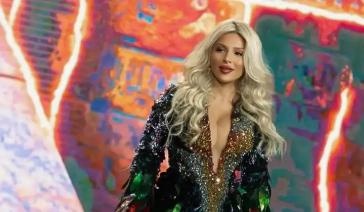 Secem Tati, ‘Beauty Queen of the Universe’ yarışmasında Katar’ı temsil etti