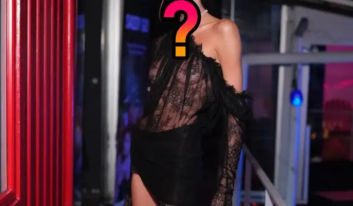 Cesur transparanıyla yürek hoplattı 2 Cesur transparanıyla yürek hoplattı