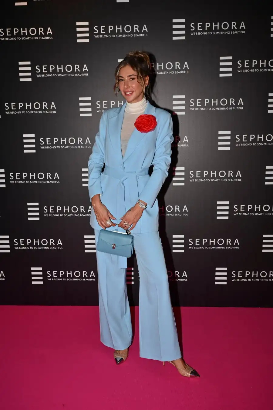 Sephora’dan yılın güzellik etkinliği 4 seyma subasi Sephora’dan yılın güzellik etkinliği
