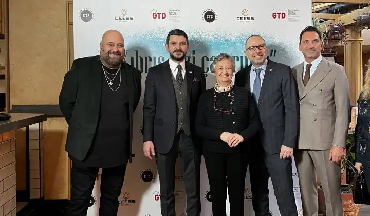 Somer Sivrioğlu Kuzey Kıbrıs gastronomisini ağırladı 2 Somer Sivrioğlu Kuzey Kıbrıs gastronomisini ağırladı