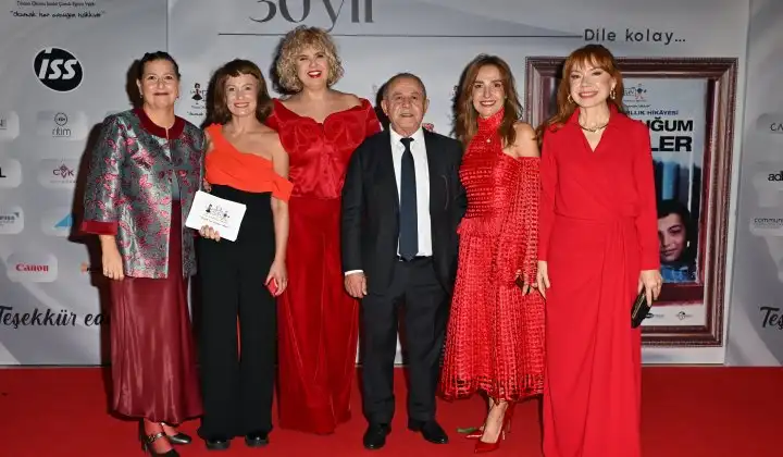 Dokunduğum Yürekler Belgeseli ile TOÇEV 30. yaşını kutluyor 1 Dokunduğum Yürekler Belgeseli ile TOÇEV 30. yaşını kutluyor
