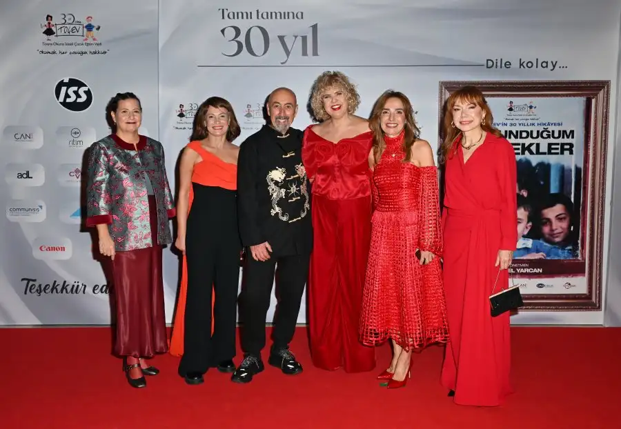 Dokunduğum Yürekler Belgeseli ile TOÇEV 30. yaşını kutluyor 2 tocev davet1 Dokunduğum Yürekler Belgeseli ile TOÇEV 30. yaşını kutluyor