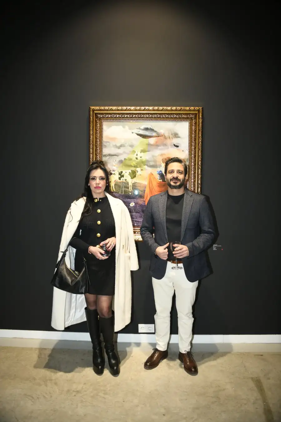 Durmuş Bahar, ‘Bulutlarda Gezinti’ isimli ilk kişisel sergisi ile DG Art Project’te 7 tugbakurt dincdonmez Durmuş Bahar, ‘Bulutlarda Gezinti’ isimli ilk kişisel sergisi ile DG Art Project’te