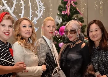 Christmas Wonderland, Mandarin Oriental Bosphorus İstanbul’da keyif dolu geçti