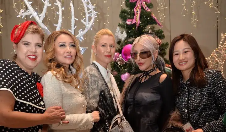 Christmas Wonderland, Mandarin Oriental Bosphorus İstanbul'da keyif dolu geçti 1 Christmas Wonderland, Mandarin Oriental Bosphorus İstanbul’da keyif dolu geçti