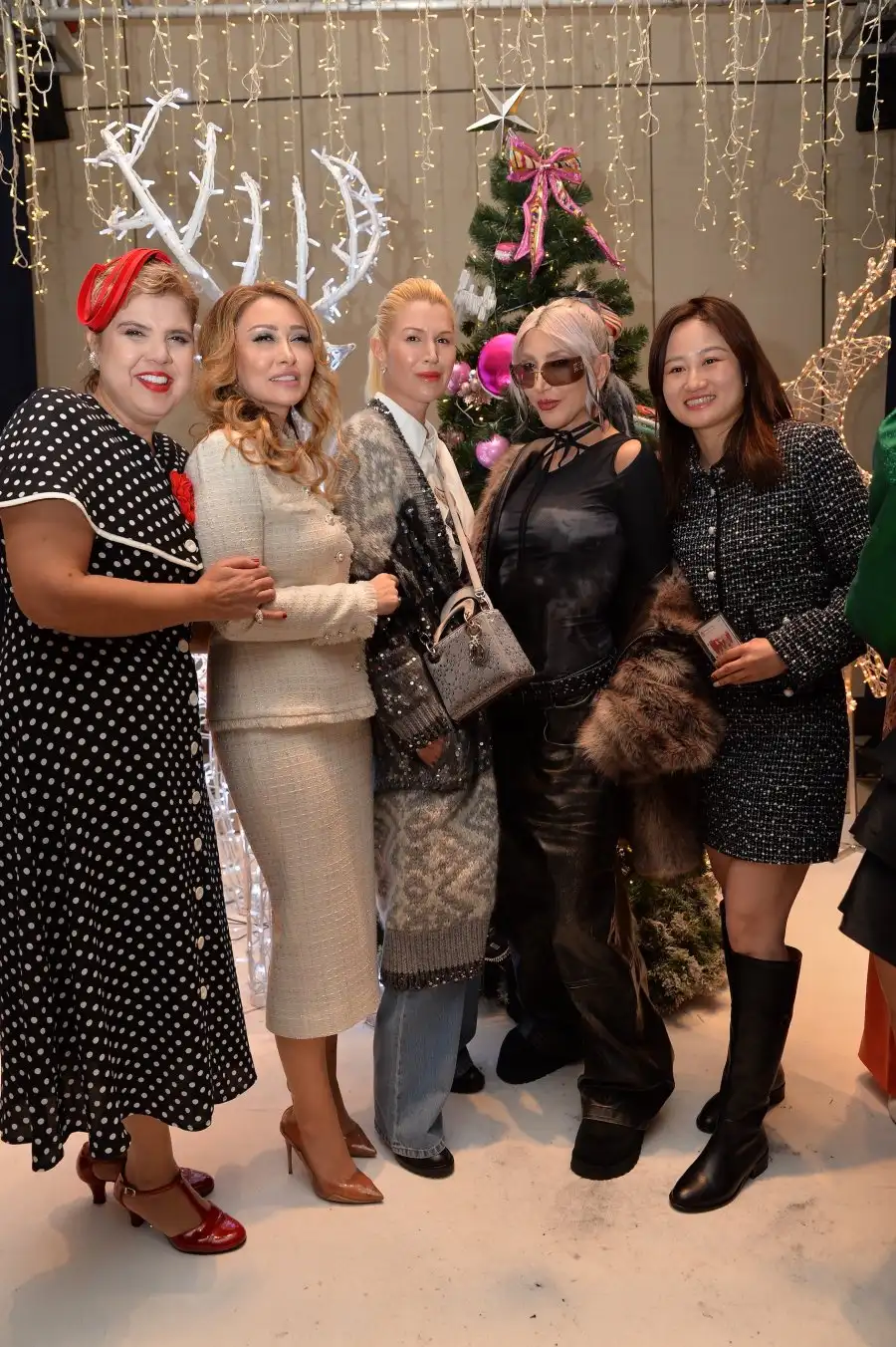 Christmas Wonderland, Mandarin Oriental Bosphorus İstanbul'da keyif dolu geçti 2 wonderland1 Christmas Wonderland, Mandarin Oriental Bosphorus İstanbul'da keyif dolu geçti