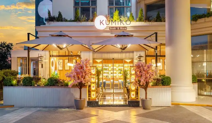 Kumiko Sushi & More yenilenen menüsü ile müdavimlerini ağırlıyor 2 Kumiko Sushi & More yenilenen menüsü ile müdavimlerini ağırlıyor