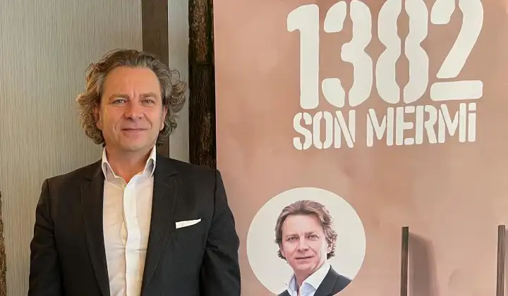 '1382 Son Mermi' kitabının basın lansmanı gerçekleştirildi 1 ‘1382 Son Mermi’ kitabının basın lansmanı gerçekleştirildi