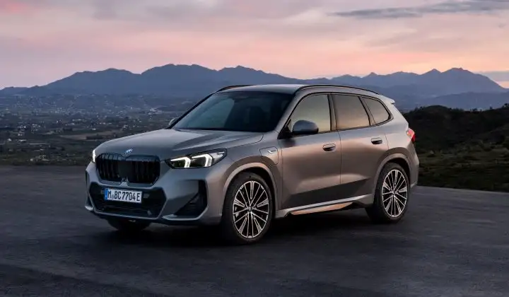 BMW X1 xDrive25e Plug-in Hybrid satışa sunuldu 3 BMW X1 xDrive25e Plug-in Hybrid satışa sunuldu