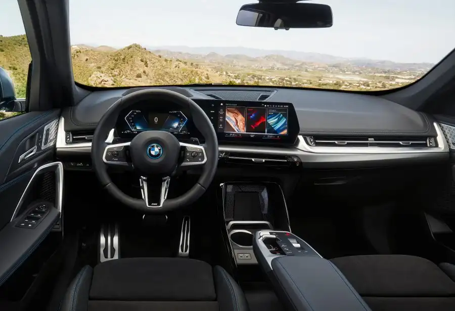 BMW X1 xDrive25e Plug-in Hybrid satışa sunuldu 5 BMW X1 xDrive25e Plug-in Hybrid satışa sunuldu