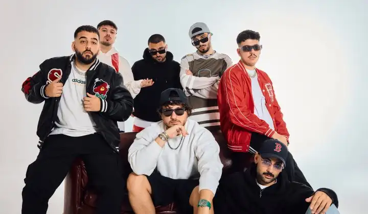 Anıl Piyancı, Colt NS, The Nova, Champ Boi ve Avaz’dan: Yo! Freestyle 1 Anıl Piyancı, Colt NS, The Nova, Champ Boi ve Avaz’dan: Yo! Freestyle