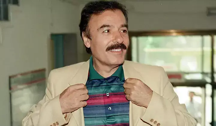 Ferdi Tayfur hayatını kaybetti 1 Ferdi Tayfur hayatını kaybetti