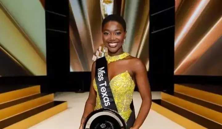Miss Texas unvanını kazanan ilk göçmen 3 Miss Texas unvanını kazanan ilk göçmen