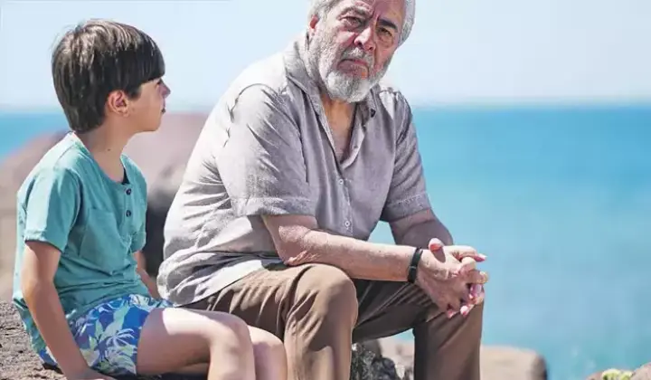 Yalnız ve aksi bir adam 1 Yalnız ve aksi bir adam
