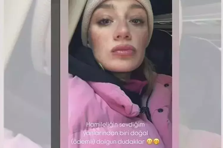 Anne olmak için günleri sayıyor 4 679b1a93572d548f6efa506f Anne olmak için günleri sayıyor