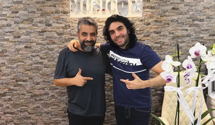 Mustafa Arapoğlu ve İsmail YK’dan çok özel çalışma 1 Mustafa Arapoğlu ve İsmail YK’dan çok özel çalışma